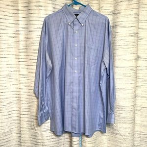 A JOS. A. Bank dress shirt is versatile and suitable for various occasions.